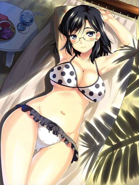 Seriously! Glasses Moe Photo Gallery 11