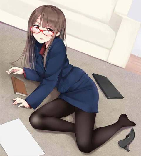 Seriously! Glasses Moe Photo Gallery 48