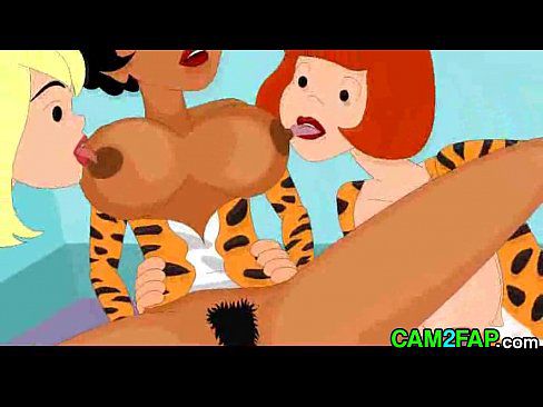 Josie and the Pussycats Lesbo 3some Kim Possible Rims - 1 min 19 sec 12