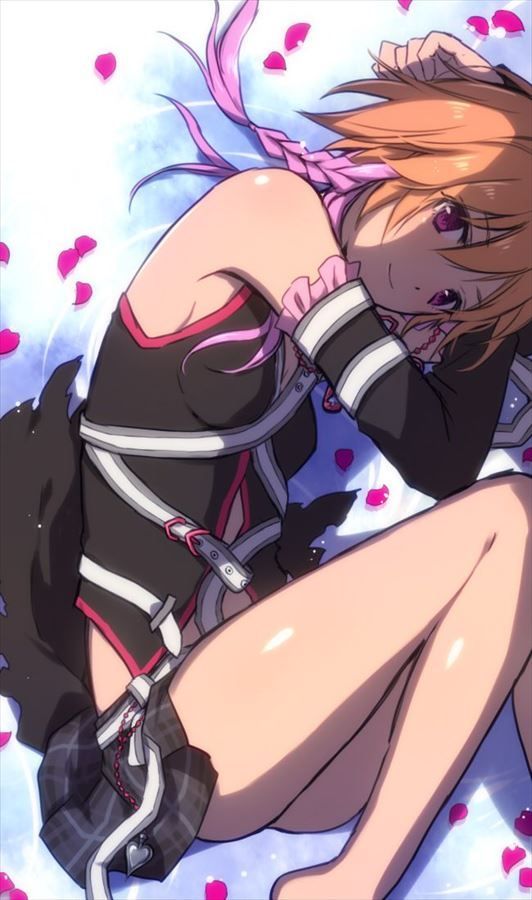 Erotic cute image of the Idolmaster Cinderella girls put on! 20