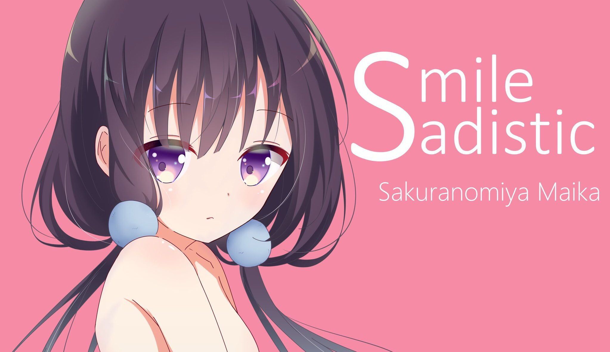 [Blend S] [in charge S] Sakura Miya Moe &amp; Erotic image of Strawberry Incense ♪ 47