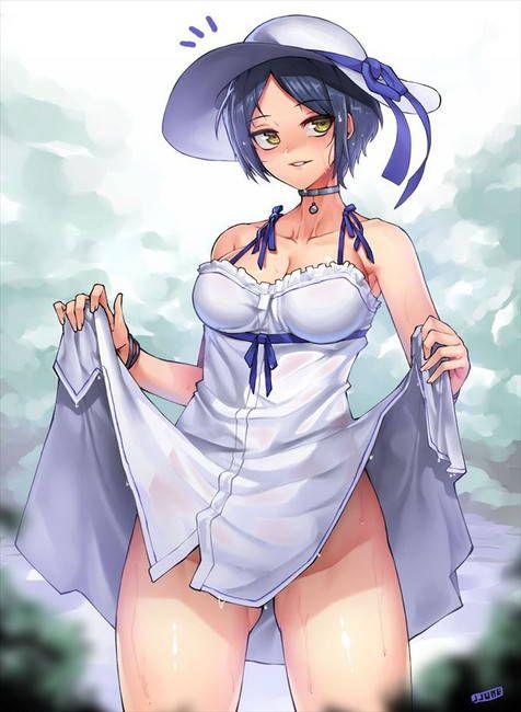 [Idol Master] I get an obscene image of the lewd of Hayami Kanade! 12