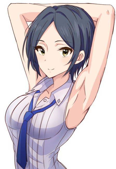 [Idol Master] I get an obscene image of the lewd of Hayami Kanade! 6