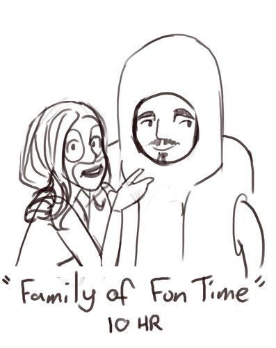 [Polyle] Family of Fun Time 10hr [OC] 1