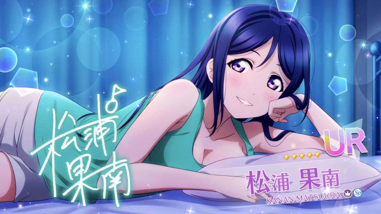 【Image】The official illustration of Love Live, too many etched things 11