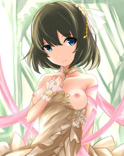 【 Idol Master 】 Takagaki Kaede Photo Gallery 5