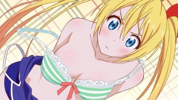 [Nisekoi 31 pieces] Erotic image Summary of a small erotic Tung tong thousand thorns 31
