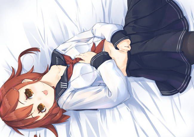 [41 pieces of this ship] secondary erotic image of Thunder (Thunder) Boring! Part1 [Ship Musume] 7