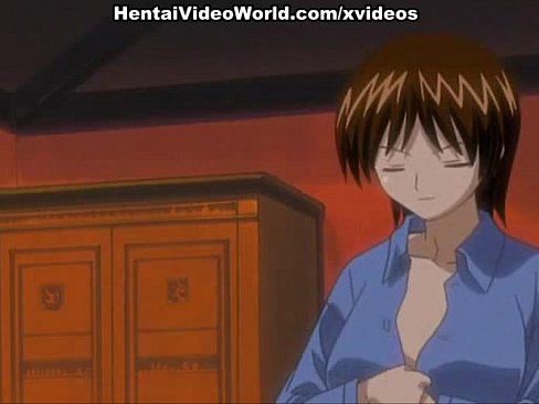 Hardcore hentai sex with strap-on - 6 min 11