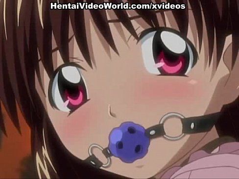 Hardcore hentai sex with strap-on - 6 min 12