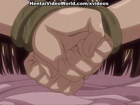 Hardcore hentai sex with strap-on - 6 min 14