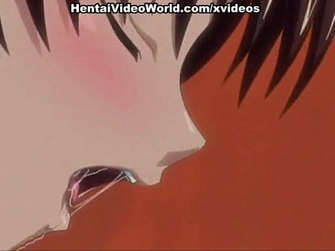 Hardcore hentai sex with strap-on - 6 min 18