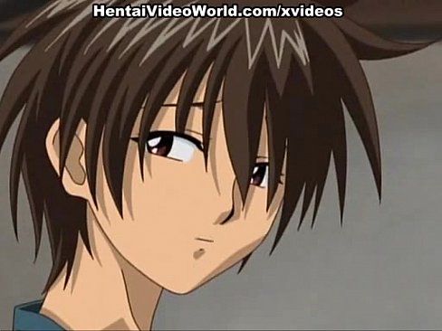 Hardcore hentai sex with strap-on - 6 min 30