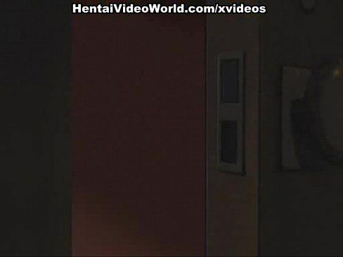 Hardcore hentai sex with strap-on - 6 min 6