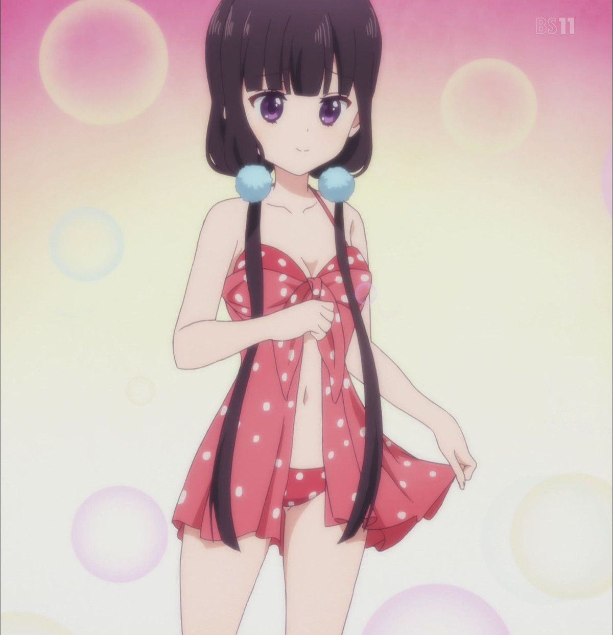 [Image] [Blend S] Sakura Miya Strawberry Incense Cute too awesome wwwwwwww 23