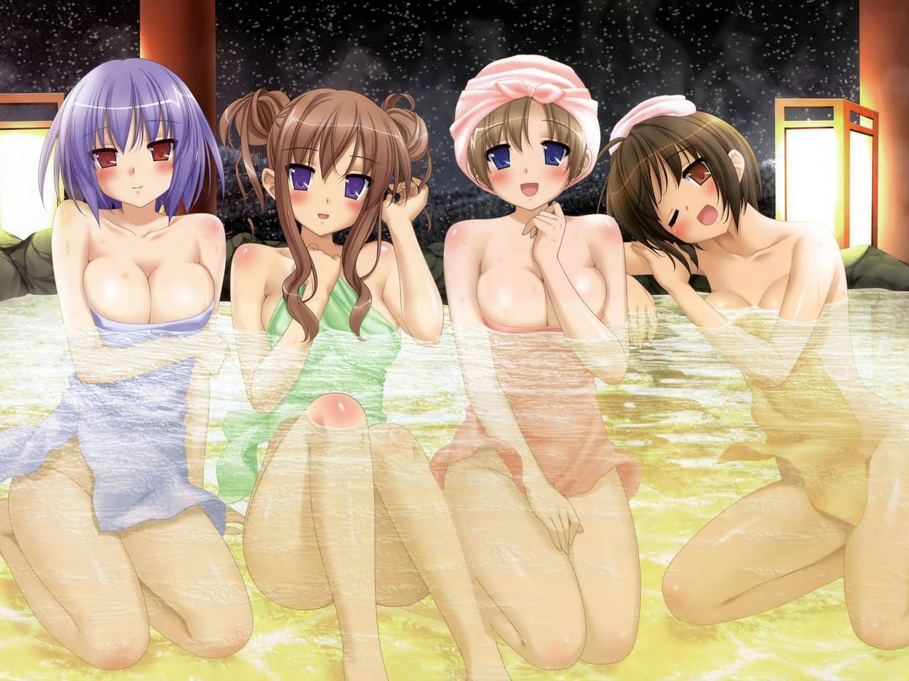 is the bath hot spring erotic? 2
