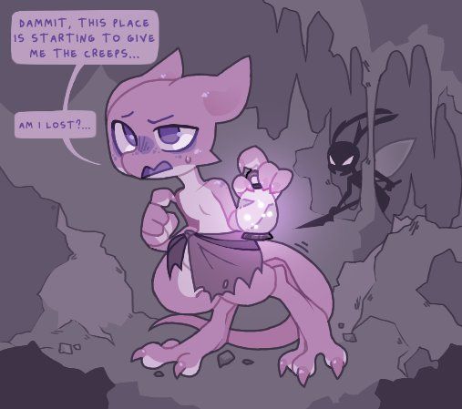 [sinnerpen] Unfortunate Encounters 1