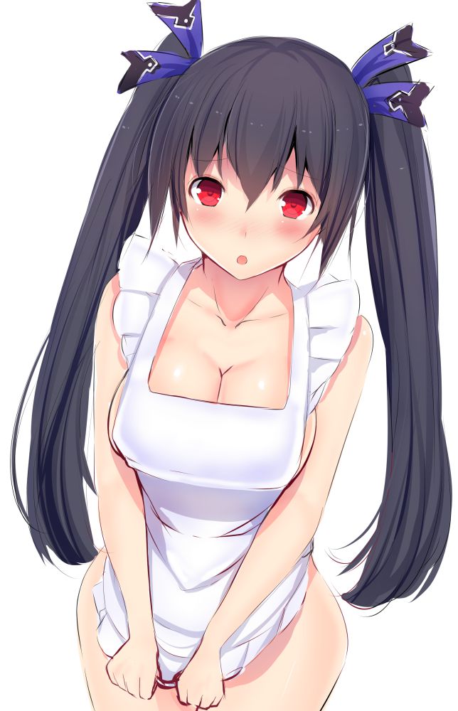 【Erotic Anime Summary】 Beautiful women and beautiful girls in naked aprons who are inevitable 【50 photos】 29