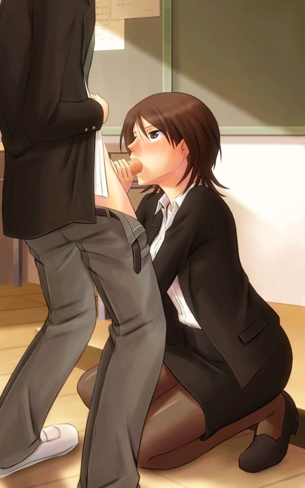 【Amagami】 Immediately pull out with an erotic image of Maya Takahashi's that you want to suck firmly! 11