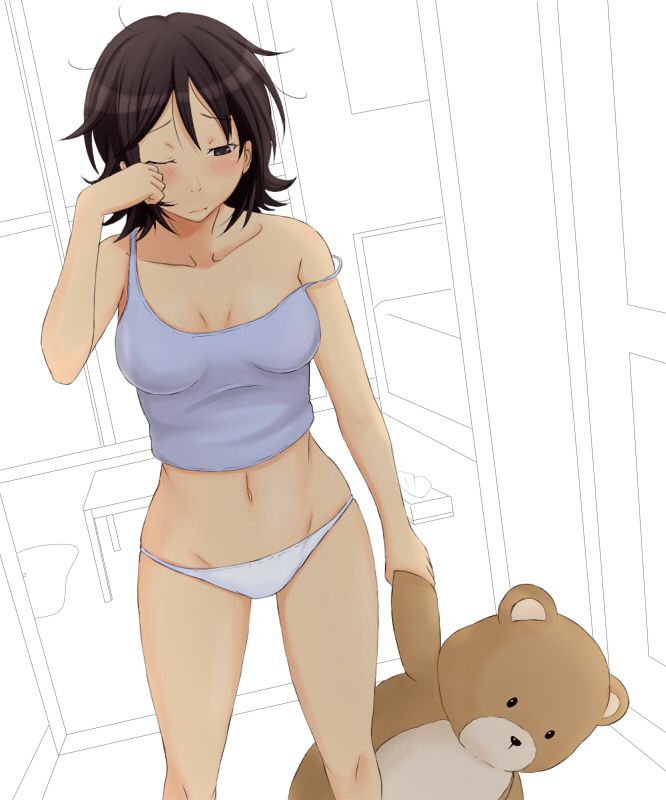 【Amagami】 Immediately pull out with an erotic image of Maya Takahashi's that you want to suck firmly! 8