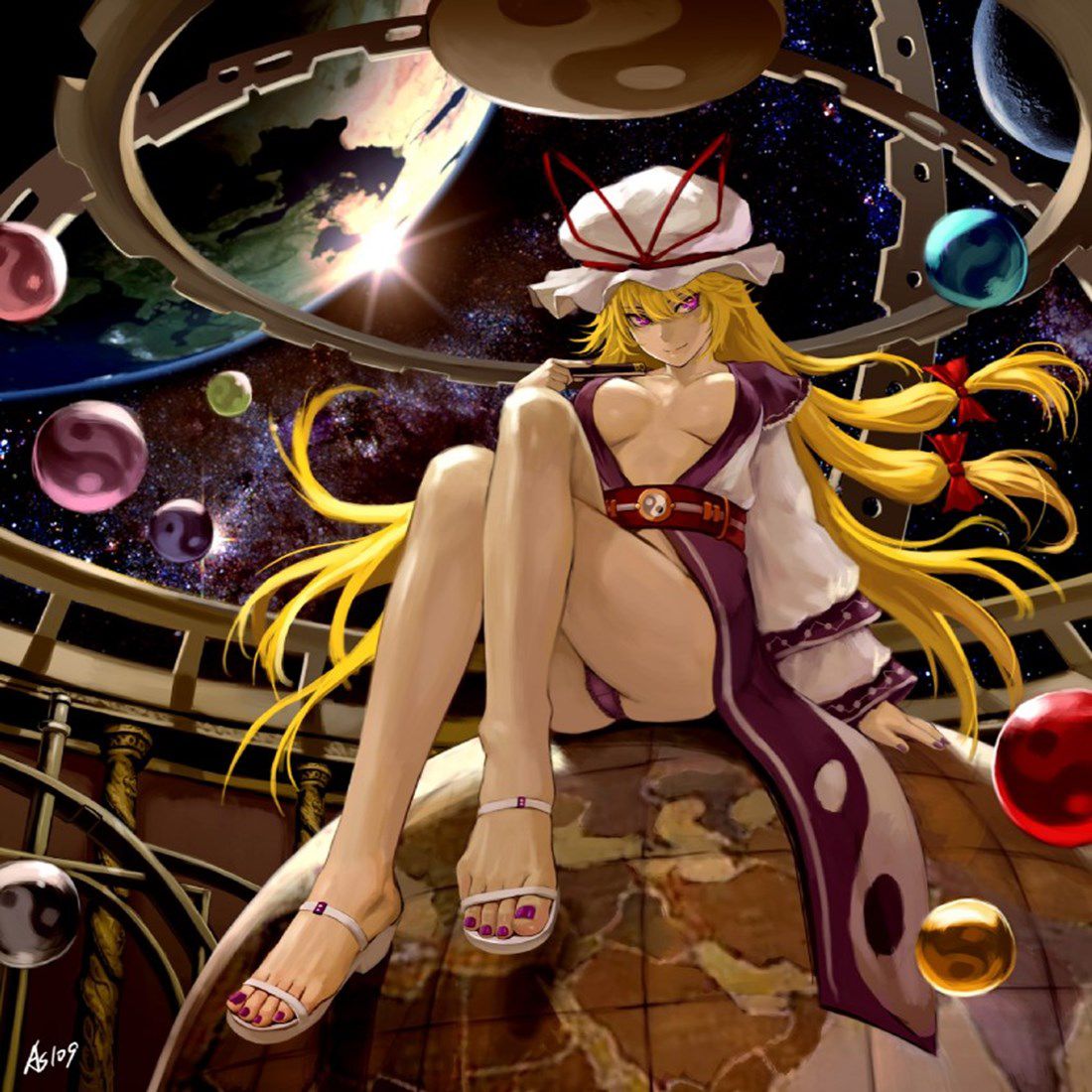 [Secondary] Touhou image thread 7 5