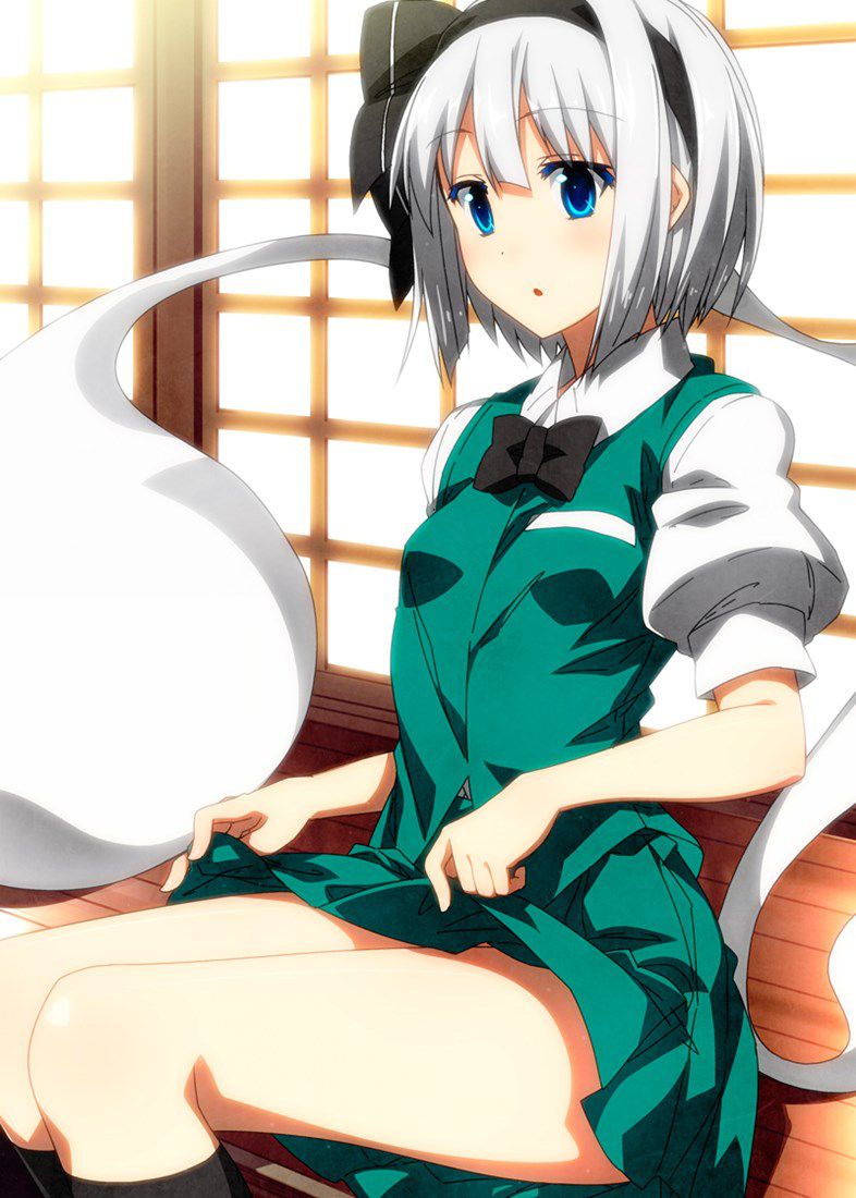 [Secondary] Touhou image thread 7 8