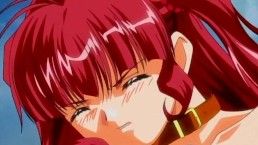 Sex video anime with gal drenching under man 11