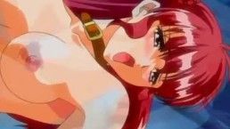 Sex video anime with gal drenching under man 13