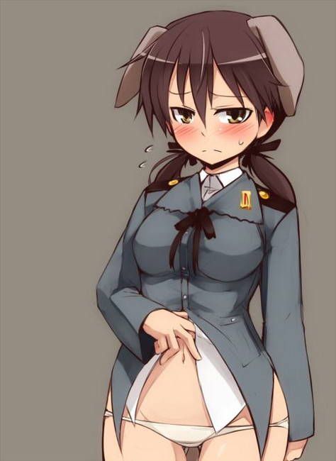 Strike Witches. 13