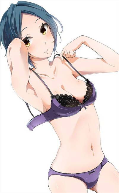 [de Armas 35 pieces] Hayami Kanade (stopped Kanade) secondary erotic images part1 [idolmaster Cinderella Girls] 10