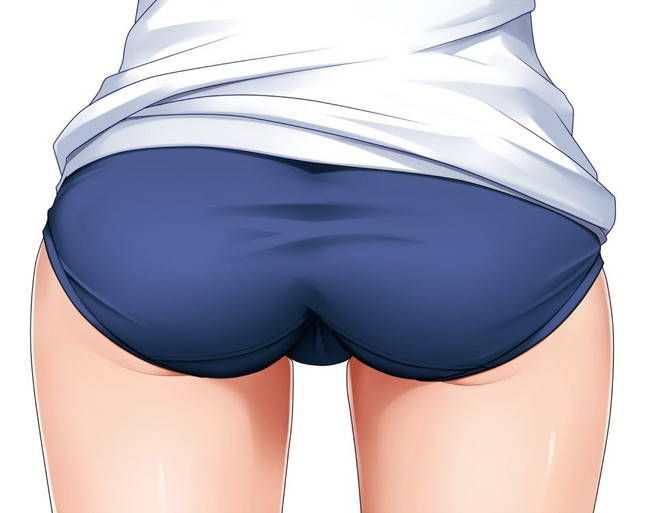 [50 pieces of physical education] two-dimensional erotic image part42 of bloomers and gymnastics uniform 3