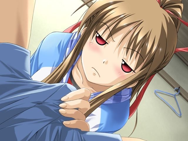 [58 pieces] two-dimensional fetish image collection shy face, shame face, embarrassed. 12 39