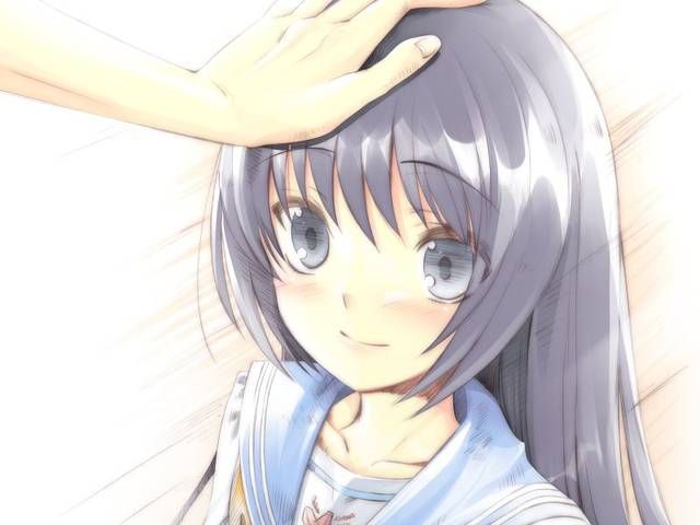[58 pieces] two-dimensional fetish image collection shy face, shame face, embarrassed. 12 50