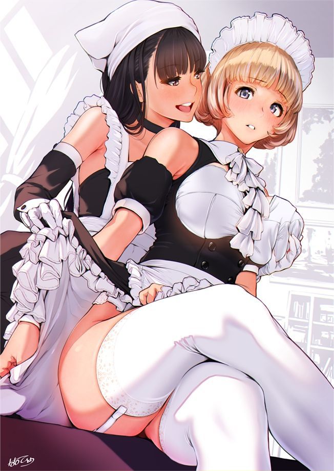 [Secondary ZIP] beautiful girl who want to view from the mix of Yuri lesbian image 20