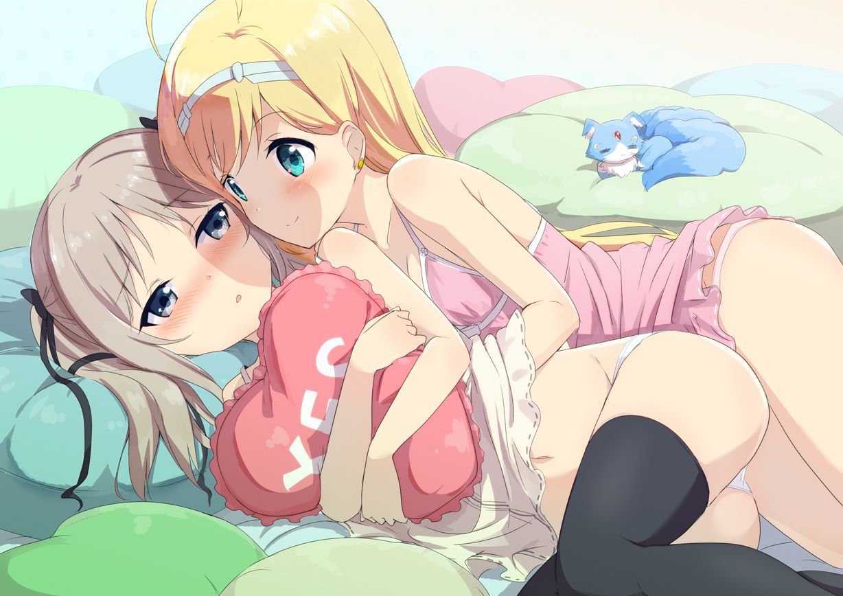 [Secondary ZIP] beautiful girl who want to view from the mix of Yuri lesbian image 33