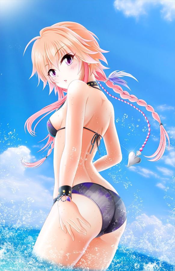 Ninomiya Asuka Erotic Pictures 70 pieces [de Armas (Idolm @ ster Cinderella girls)] 51