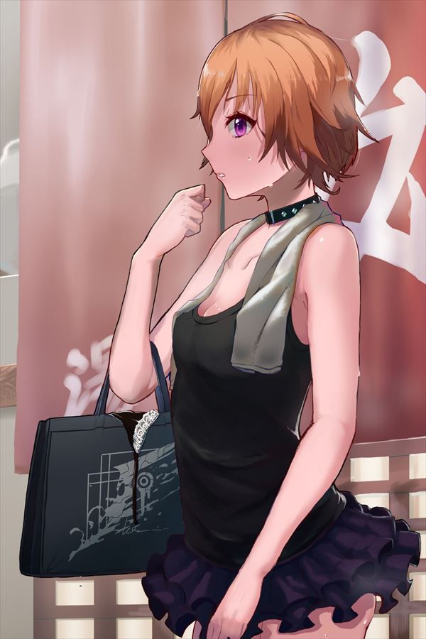 Ninomiya Asuka Erotic Pictures 70 pieces [de Armas (Idolm @ ster Cinderella girls)] 55