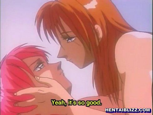 Redhead hentai lesbian fingering and licking wetpussy - 7 min 23