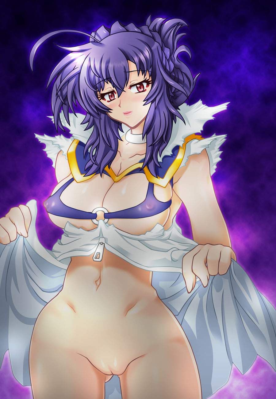 【Medaka Box】Erotic image that slips through with the etch of Kurokami Medaka 18