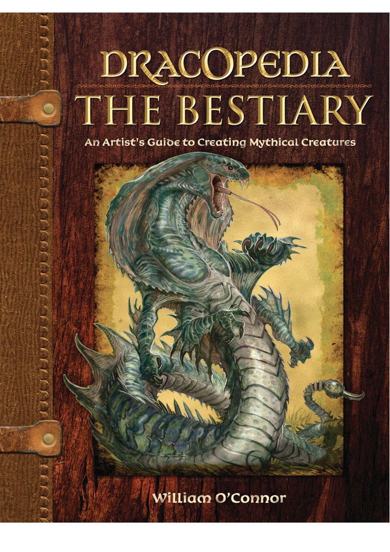 Dracopedia The Bestiary 1