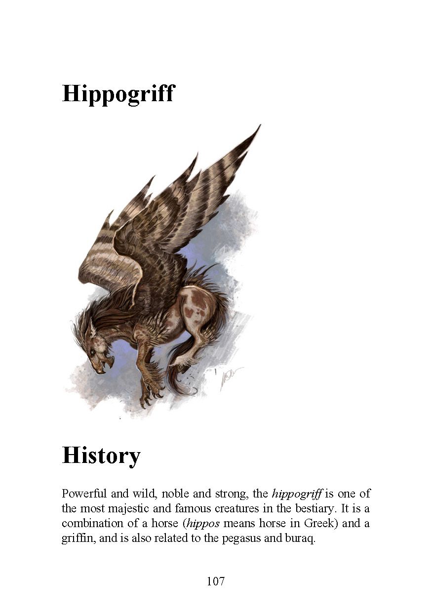 Dracopedia The Bestiary 106