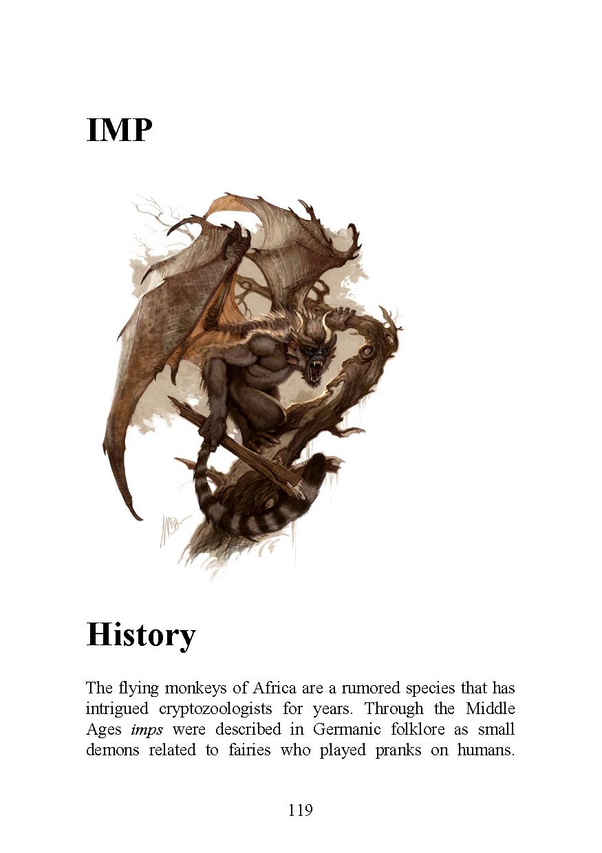 Dracopedia The Bestiary 118