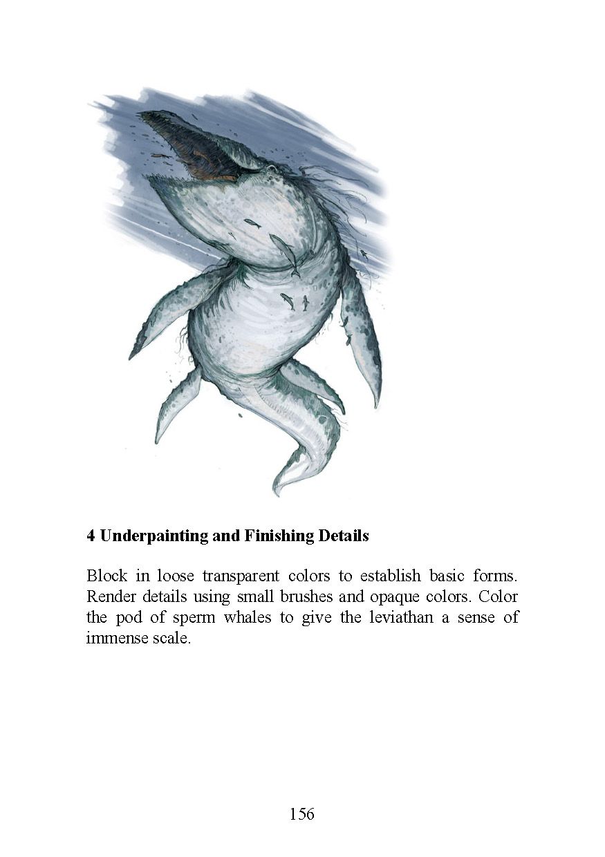 Dracopedia The Bestiary 155
