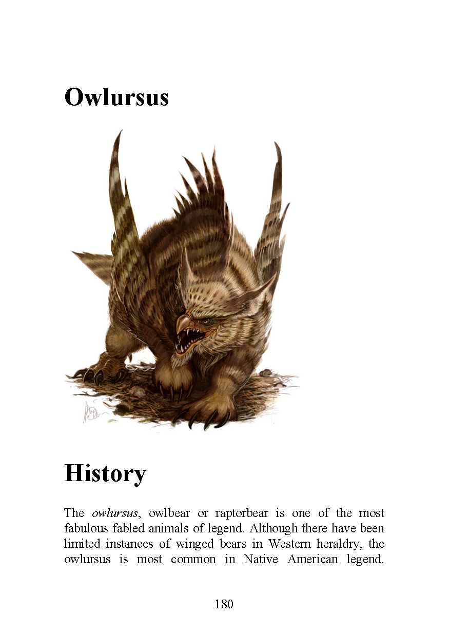 Dracopedia The Bestiary 179
