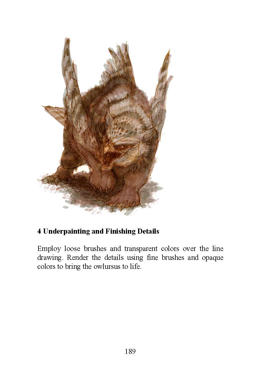 Dracopedia The Bestiary 188