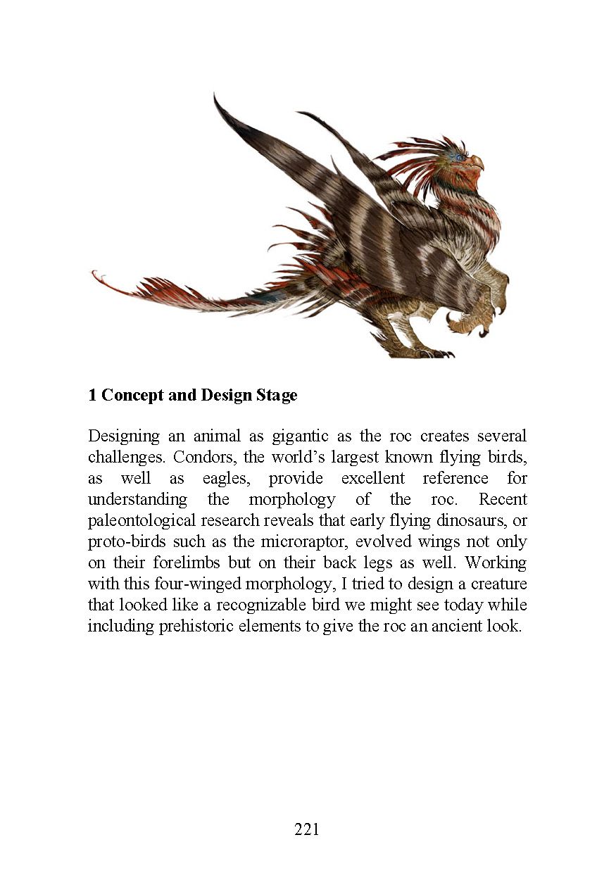 Dracopedia The Bestiary 220