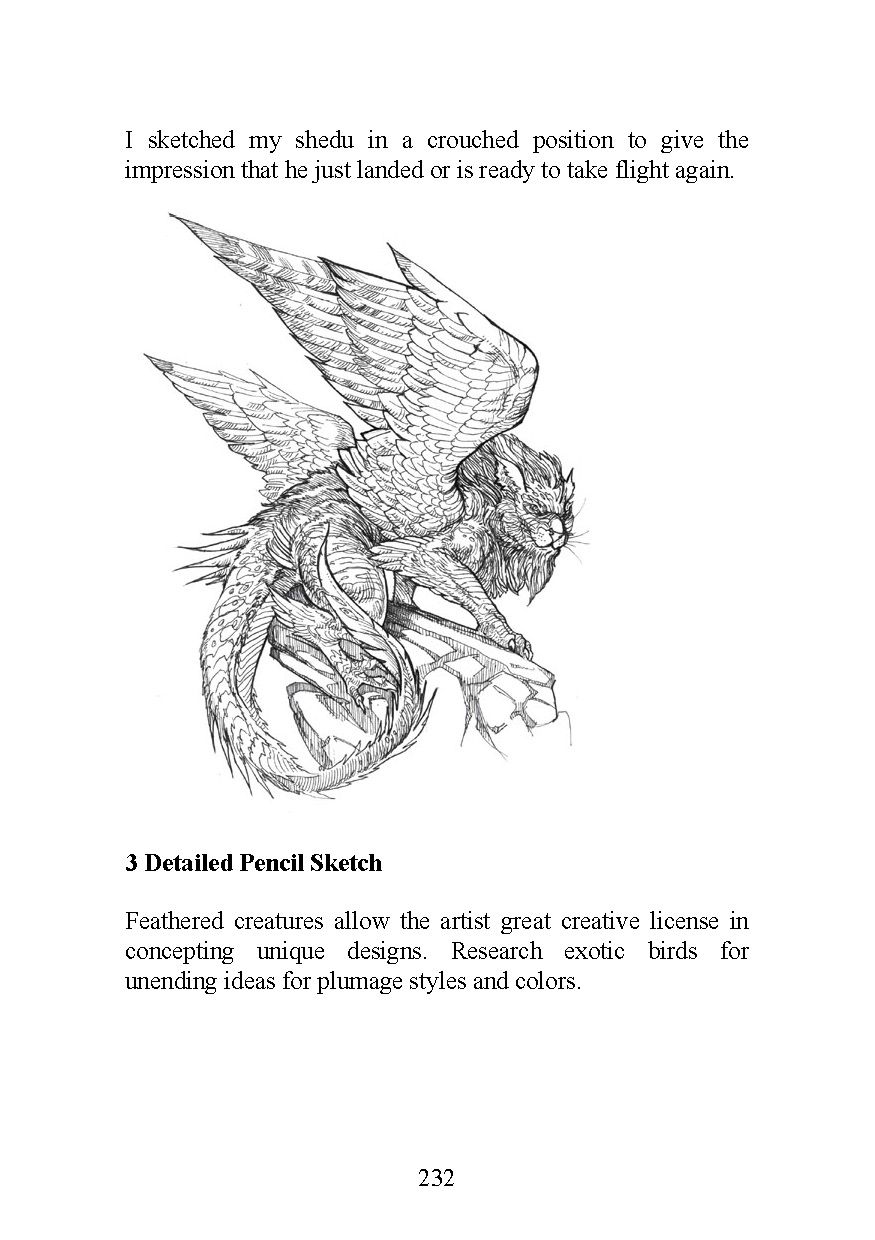 Dracopedia The Bestiary 231