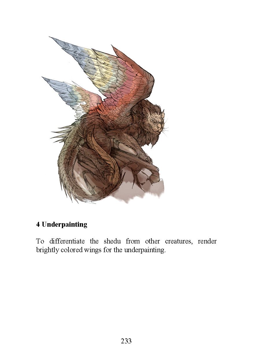 Dracopedia The Bestiary 232