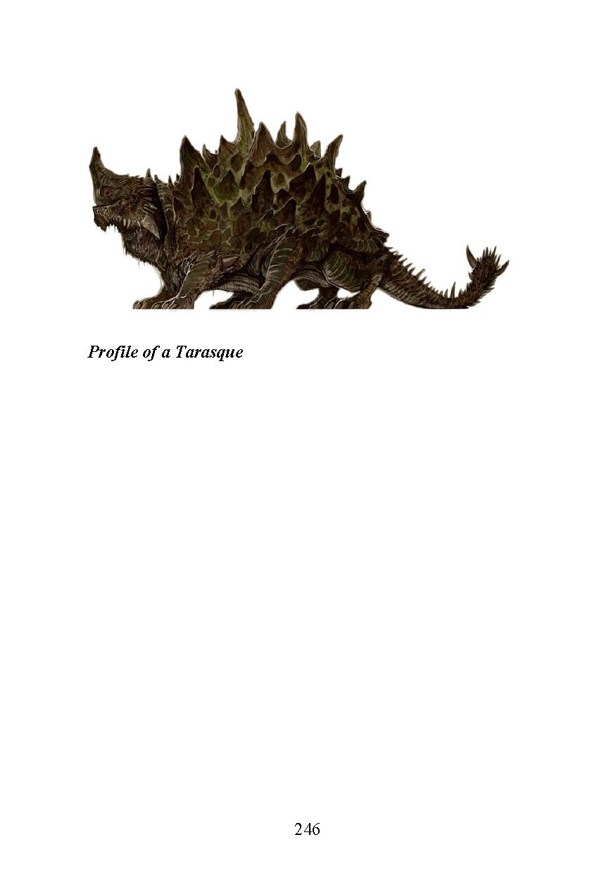 Dracopedia The Bestiary 245