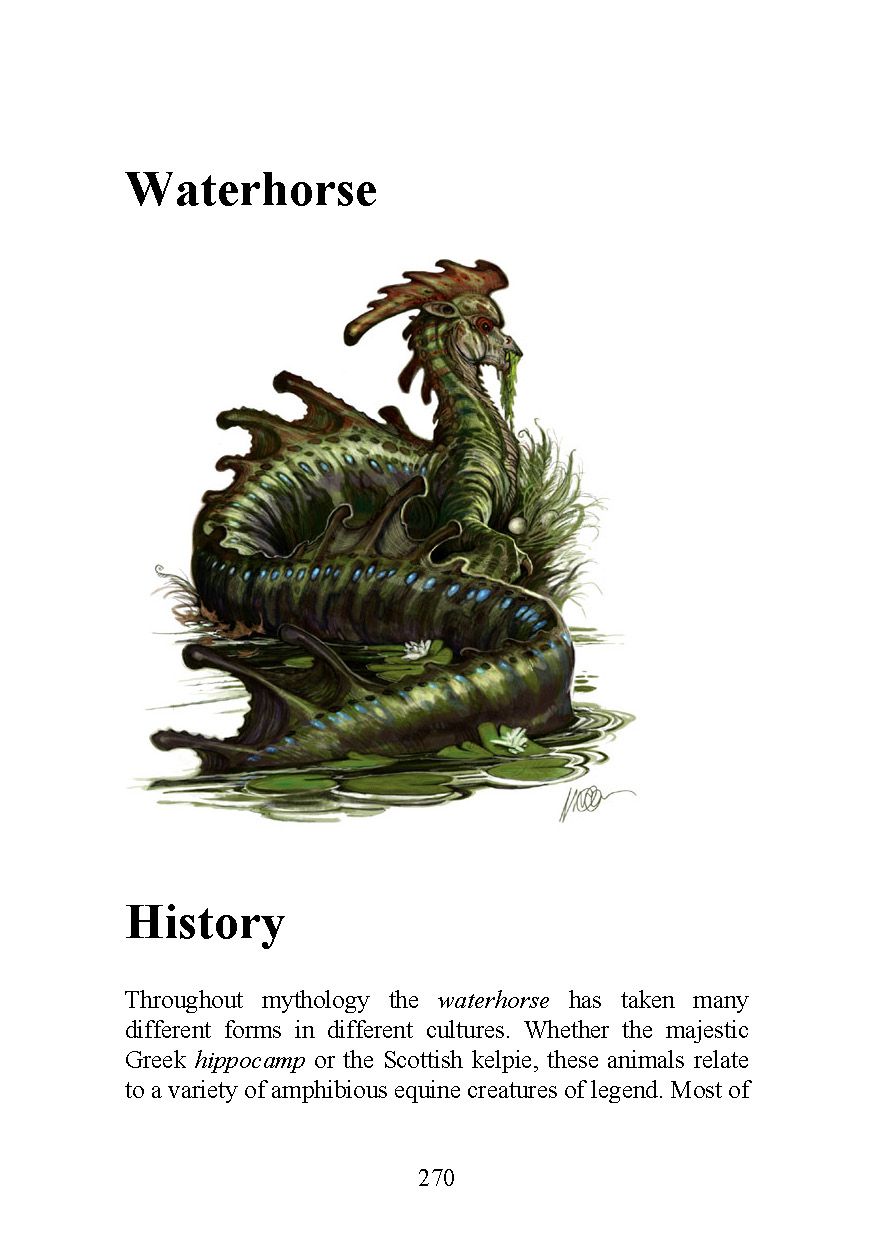 Dracopedia The Bestiary 269